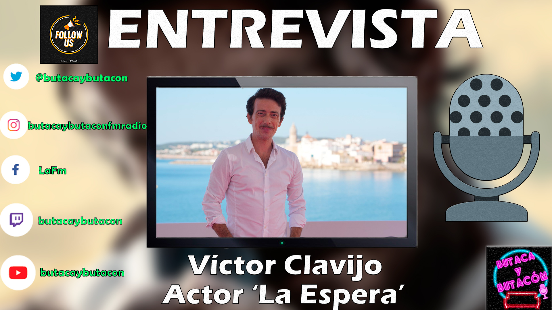 Víctor Clavijo: "Andalucía tiene todavía muchas regiones con misterios por explorar en el cine"