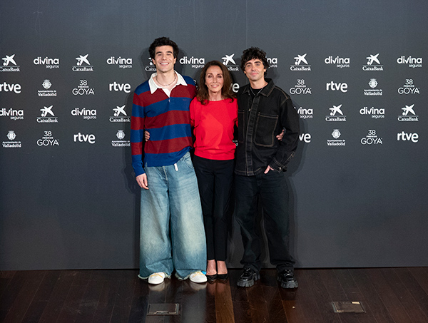 Ana Belén, Javier Ambrossi y Javier Calvo presentarán los Premios Goya