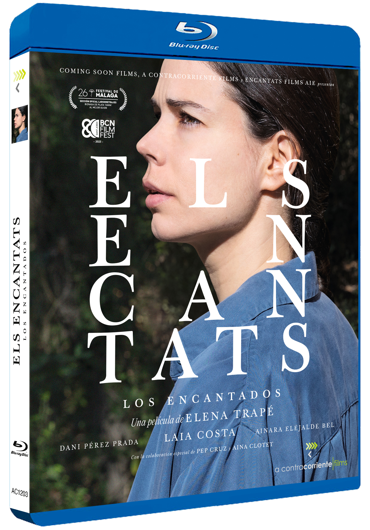 Novedades de Octubre de A Contracorriente Films Home Video