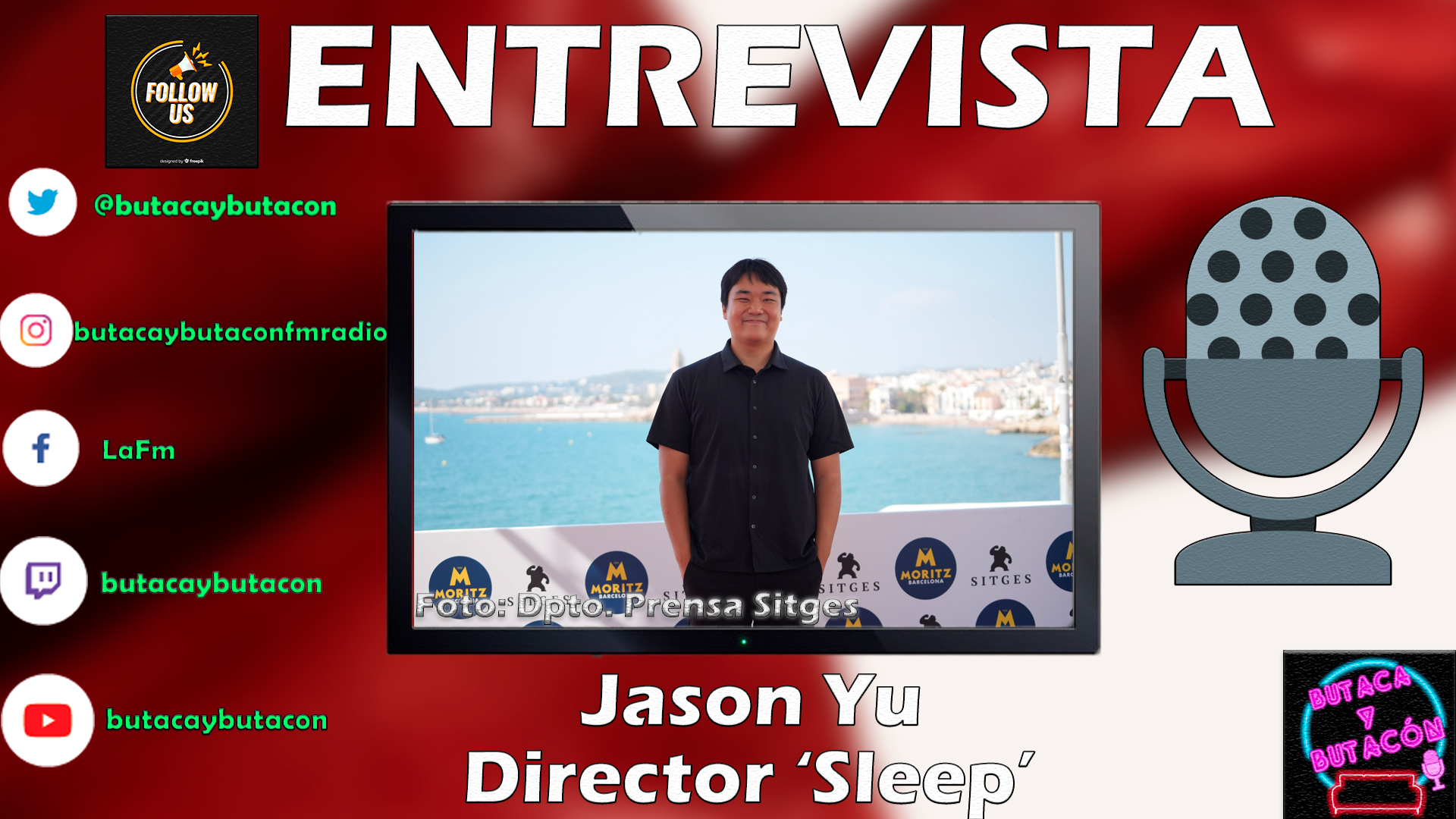 'Sleep', la película de ensueño de Jason Yu