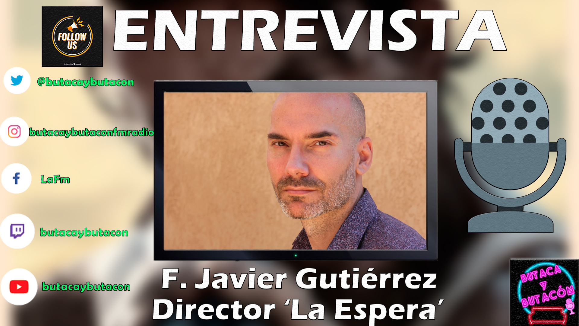F. Javier Gutiérrez: "El complejo de la culpa nos aborda a través del terror, la fragilidad y la belleza"