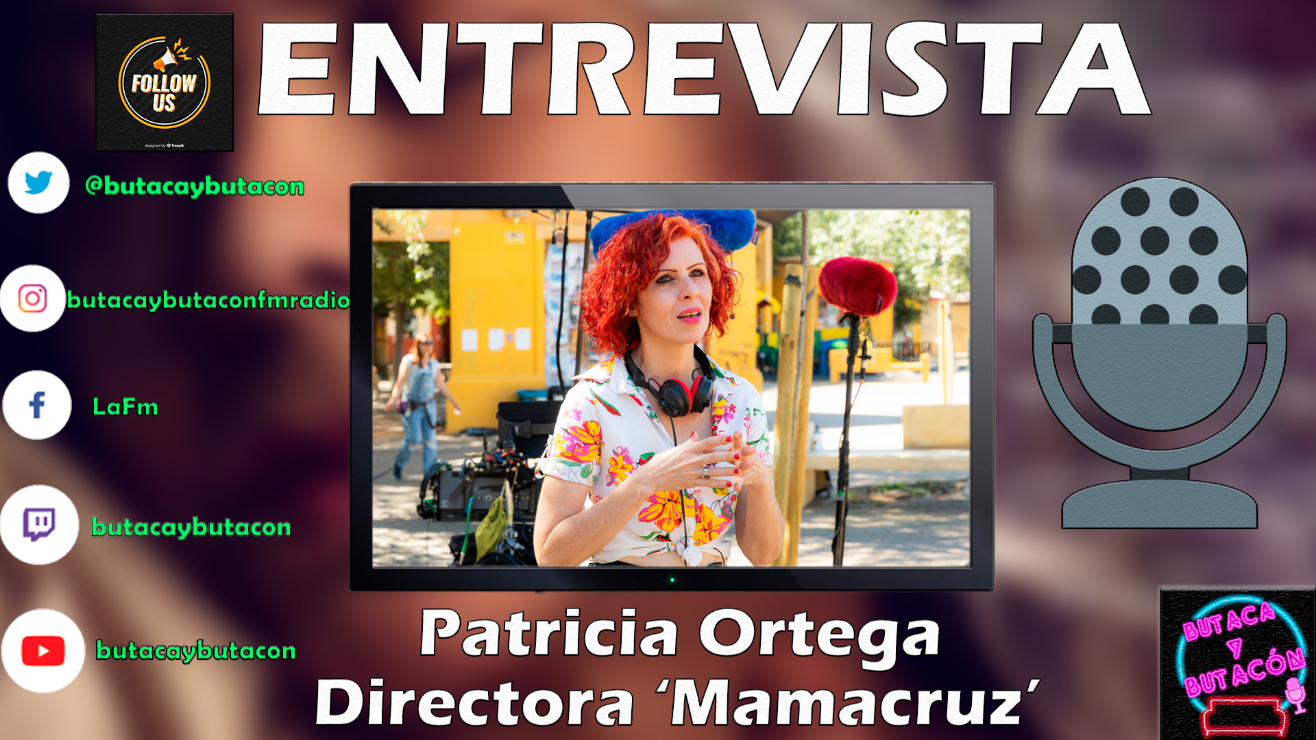 Patricia Ortega: "El deseo es vitalidad y alegría"