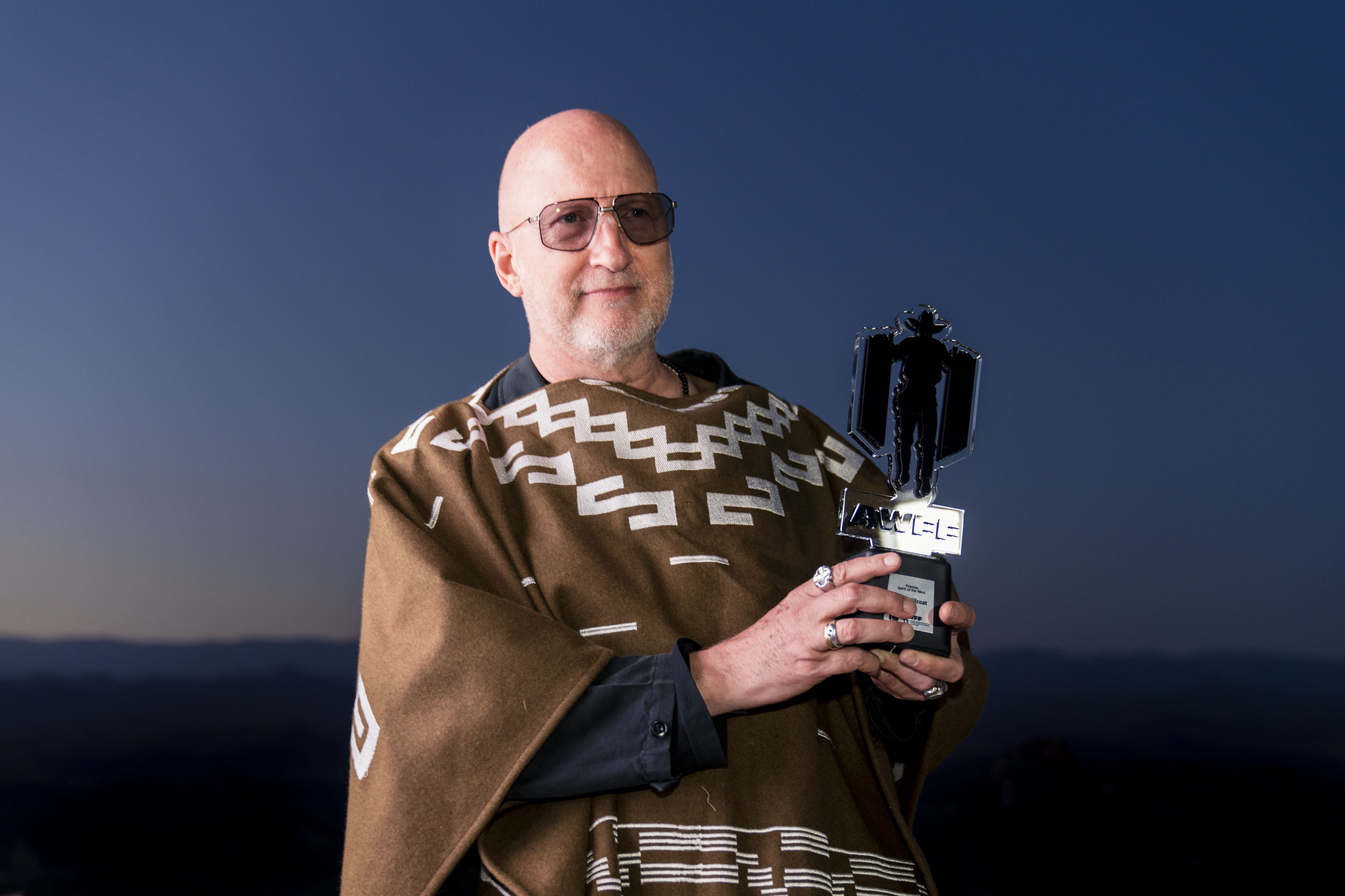 John Hillcoat: "A Cormac McCarthy le maravillaba la idea de rodar ‘Meridiano de sangre’ en Tabernas"