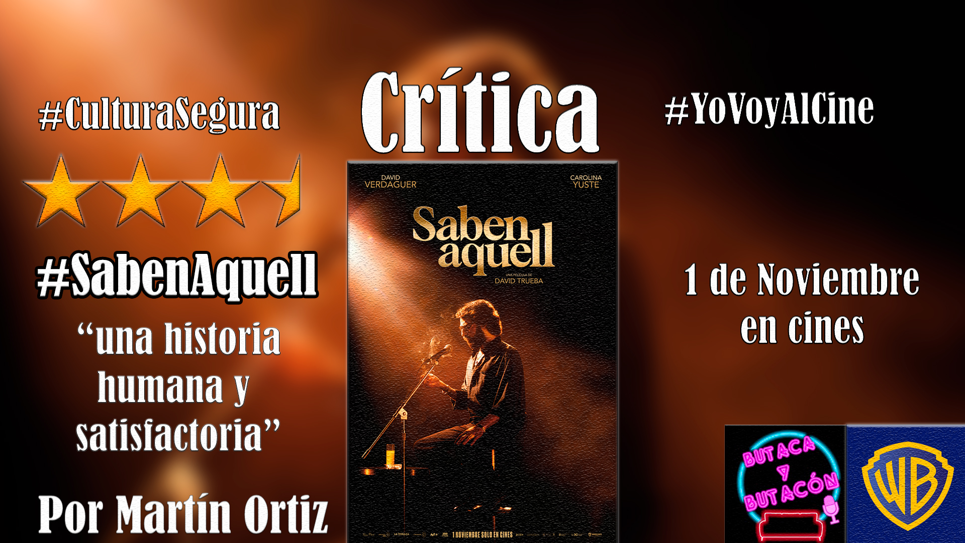 'Saben Aquell': La paradoja del comediante