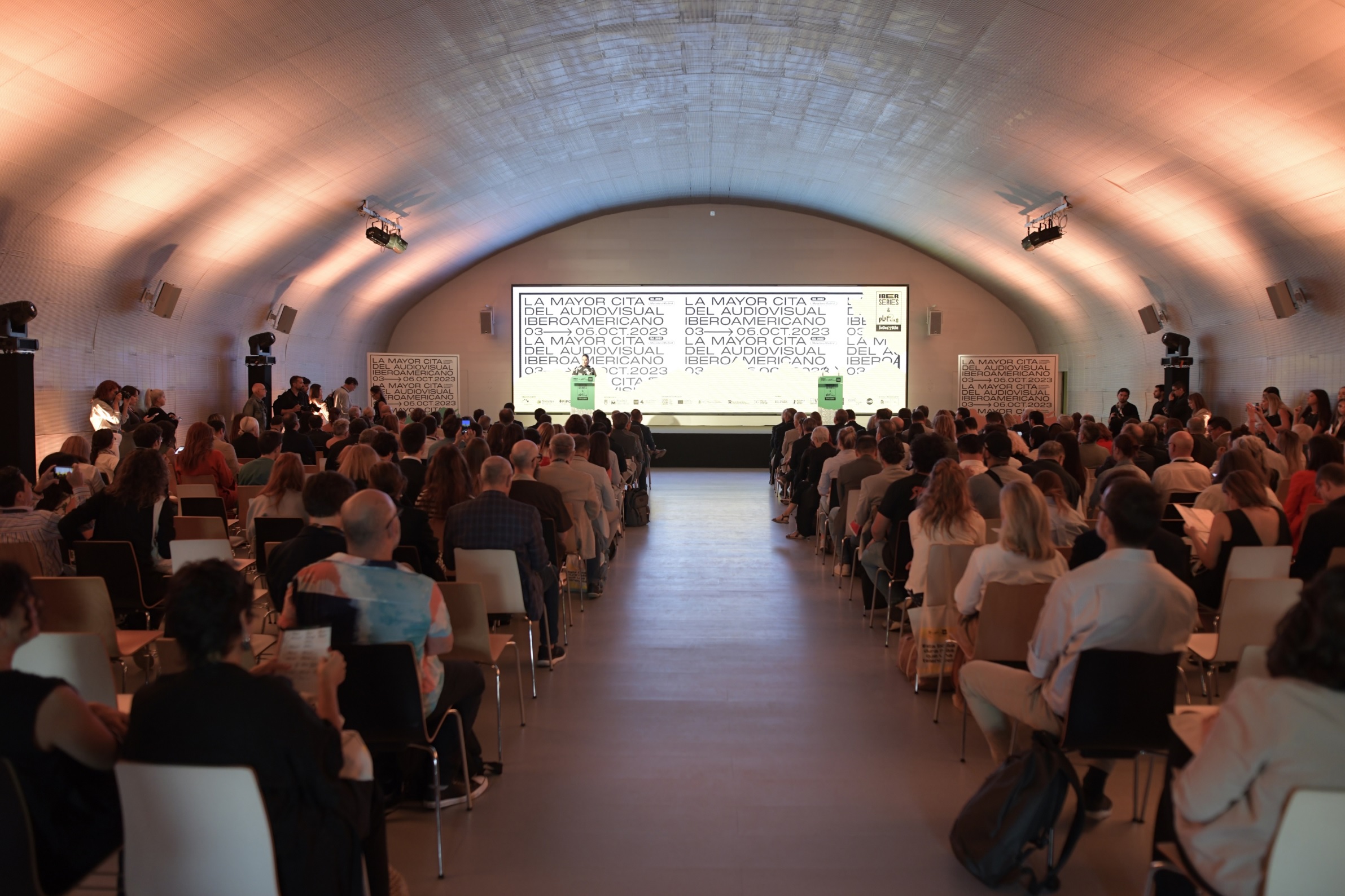 Iberseries & Platino Industria se globaliza con la participación de 2.500 profesionales procedentes de 45 países