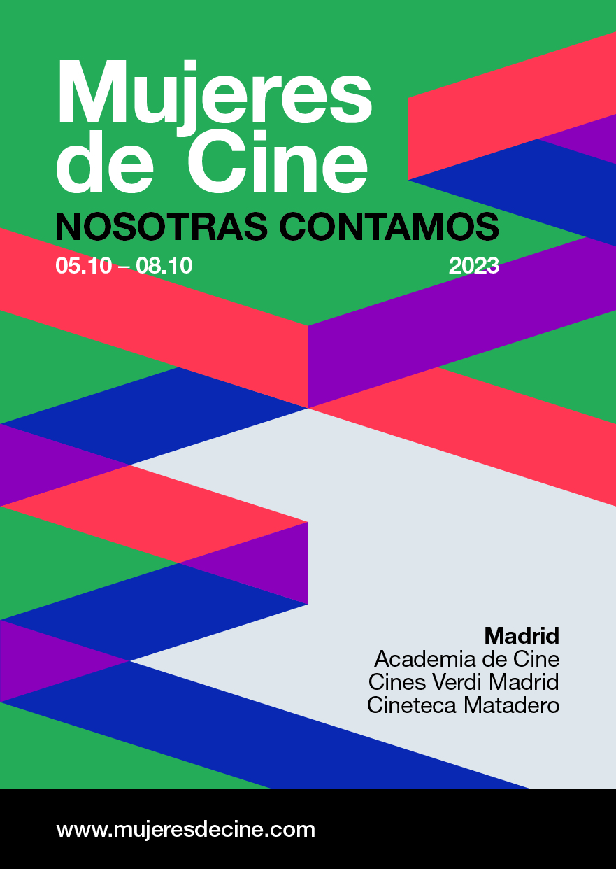 'Nosotras Contamos', el proyecto emblemático de Mujeres de Cine llena Madrid de Cine en Femenino