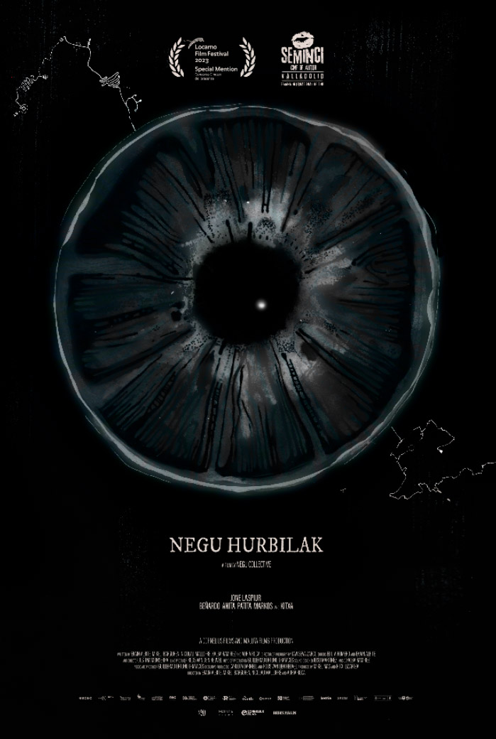'Negu hurbilak', de Colectivo Negu, se estrenará en cines el 15 de diciembre tras su paso por Seminci