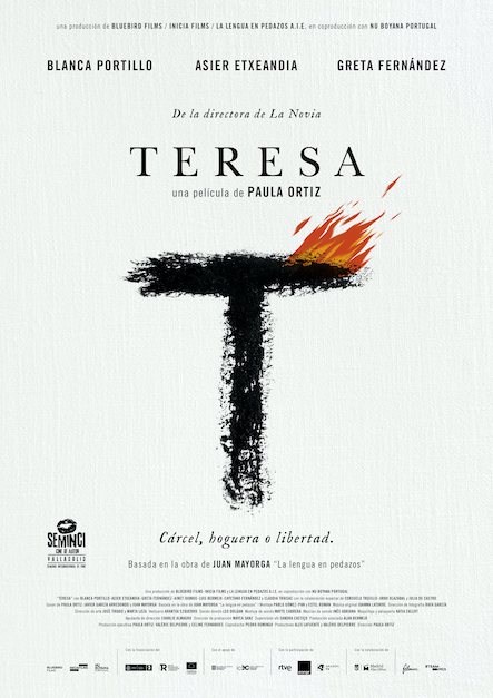 Blanca Portillo recibirá la Espiga de Oro en la SEMINCI