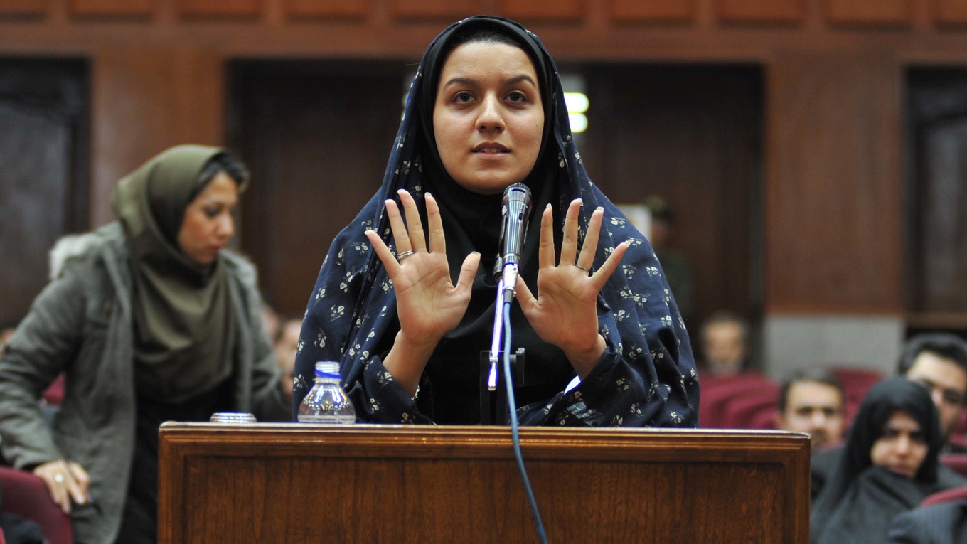 Filmin estrena el documental "Siete inviernos en Teherán", sobre la polémica ejecución de Reyhaneh Jabbari