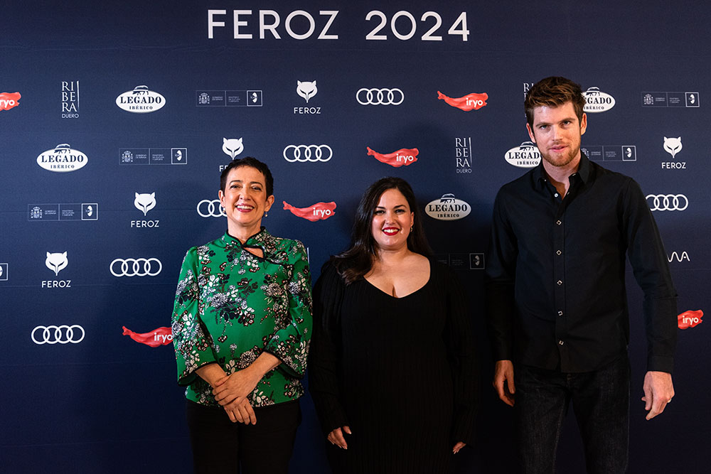 ‘Cerrar los ojos’ y 'La Mesías' lideran las nominaciones de los Premios Feroz 2024