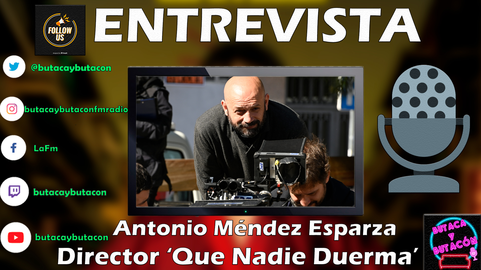 Antonio Méndez Esparza: "Hay una gran ensoñación en nuestras vidas diarias"