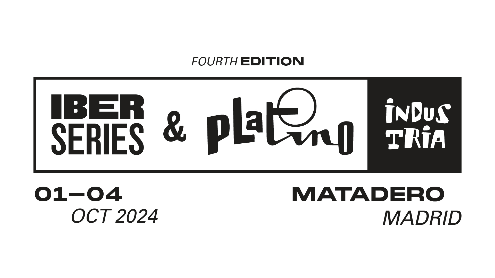 Iberseries & Platino Industria celebrará su cuarta edición del 1 al 4 de octubre de 2024