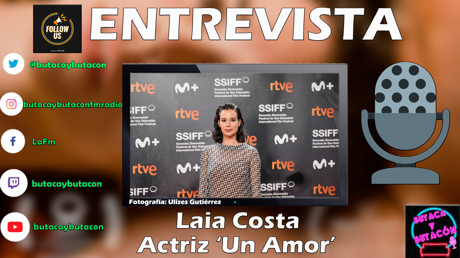 Laia Costa: "La vulnerabilidad es un rasgo que tenemos todos los seres humanos"