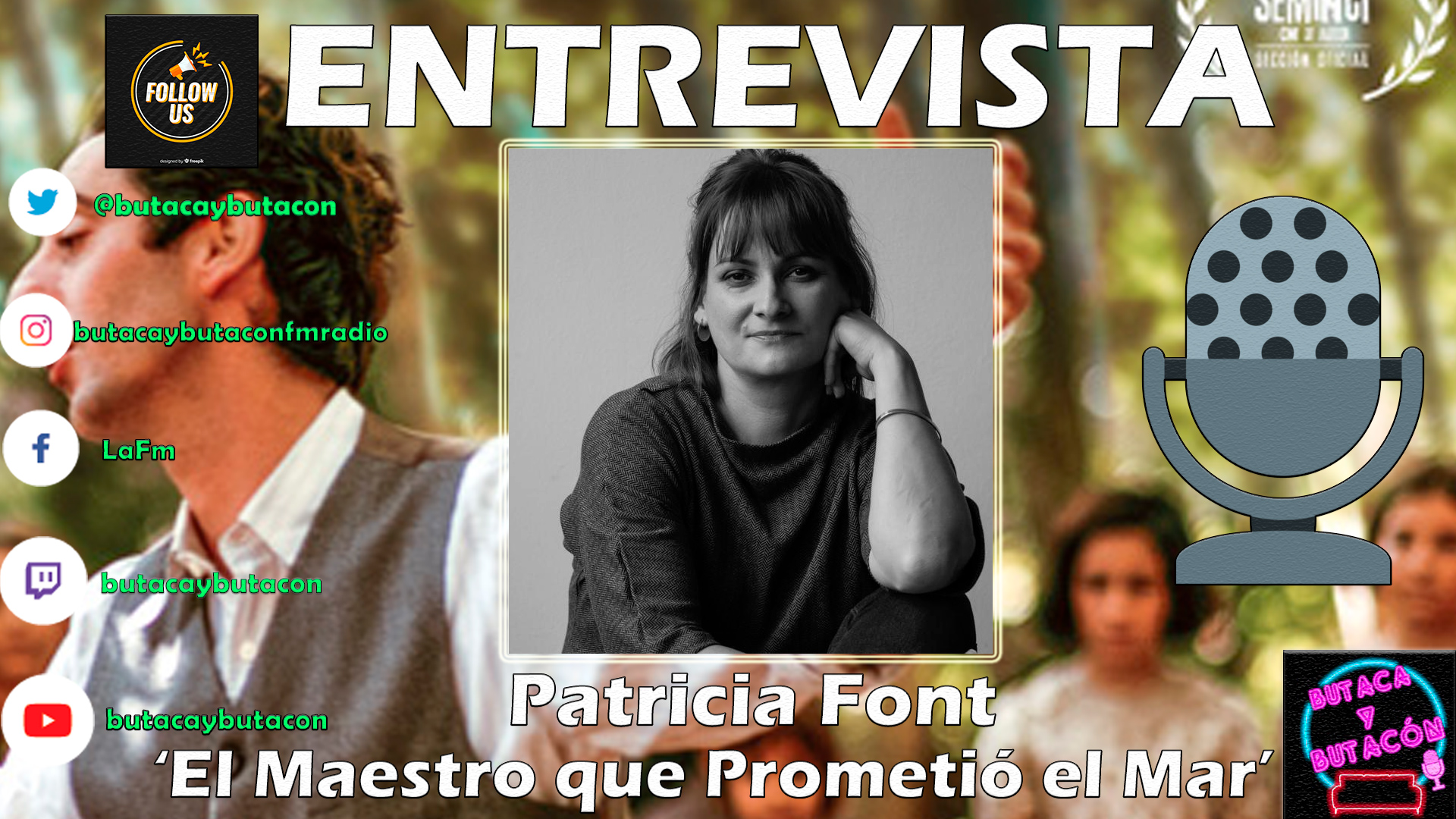 Patricia Font, hacer memoria para no olvidar