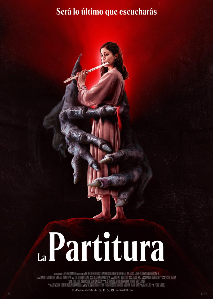 'La Partitura', 6 de diciembre en cines