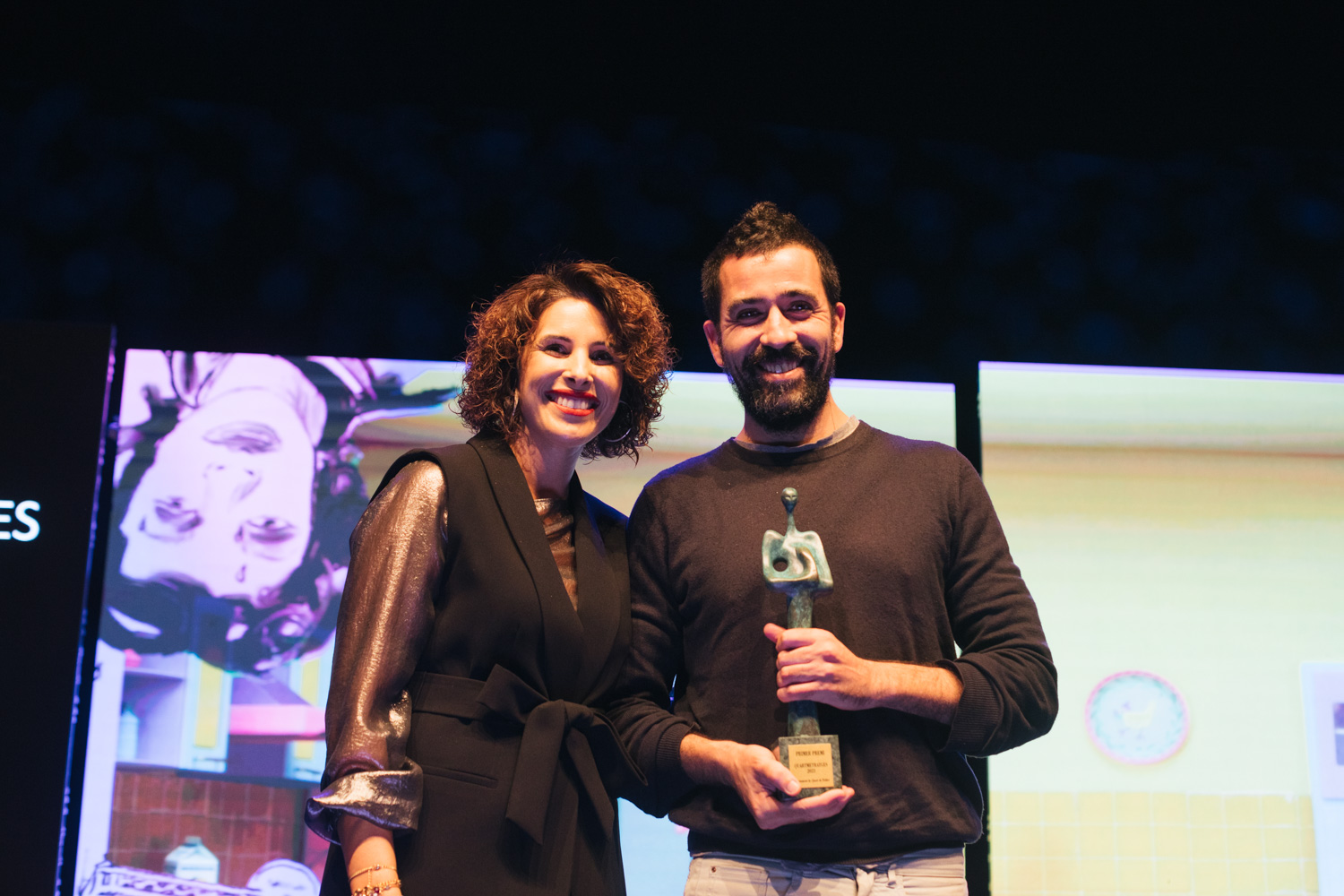 El Festival Quartmetratges premia a 'Todo Está Perdido' como Mejor Corto de Animación