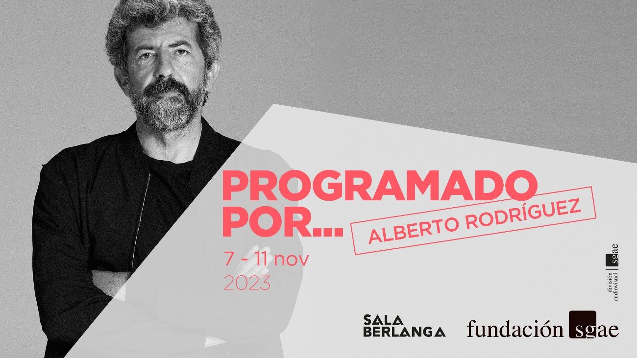 Alberto Rodríguez: "El arte corrige muchas cosas que son complejas y defectuosas de la vida normal"