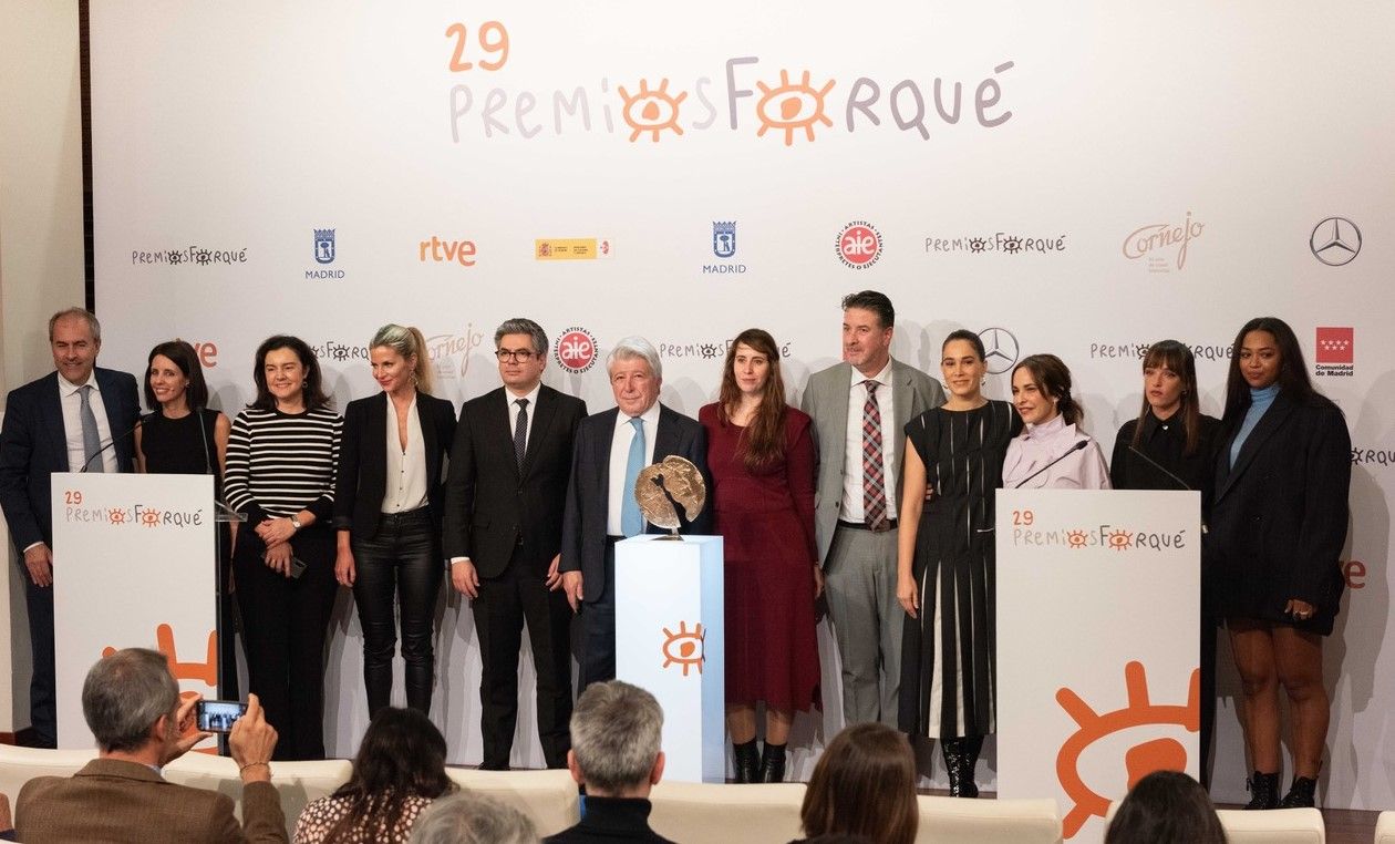 Los Premios Forqué abren la temporada de premios del cine