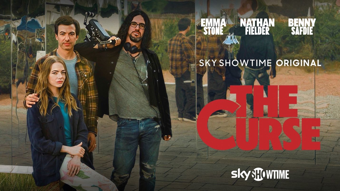 SkyShowtime anuncia la fecha de estreno de la esperada serie The Curse durante el Festival Internacional de Cine de Estocolmo