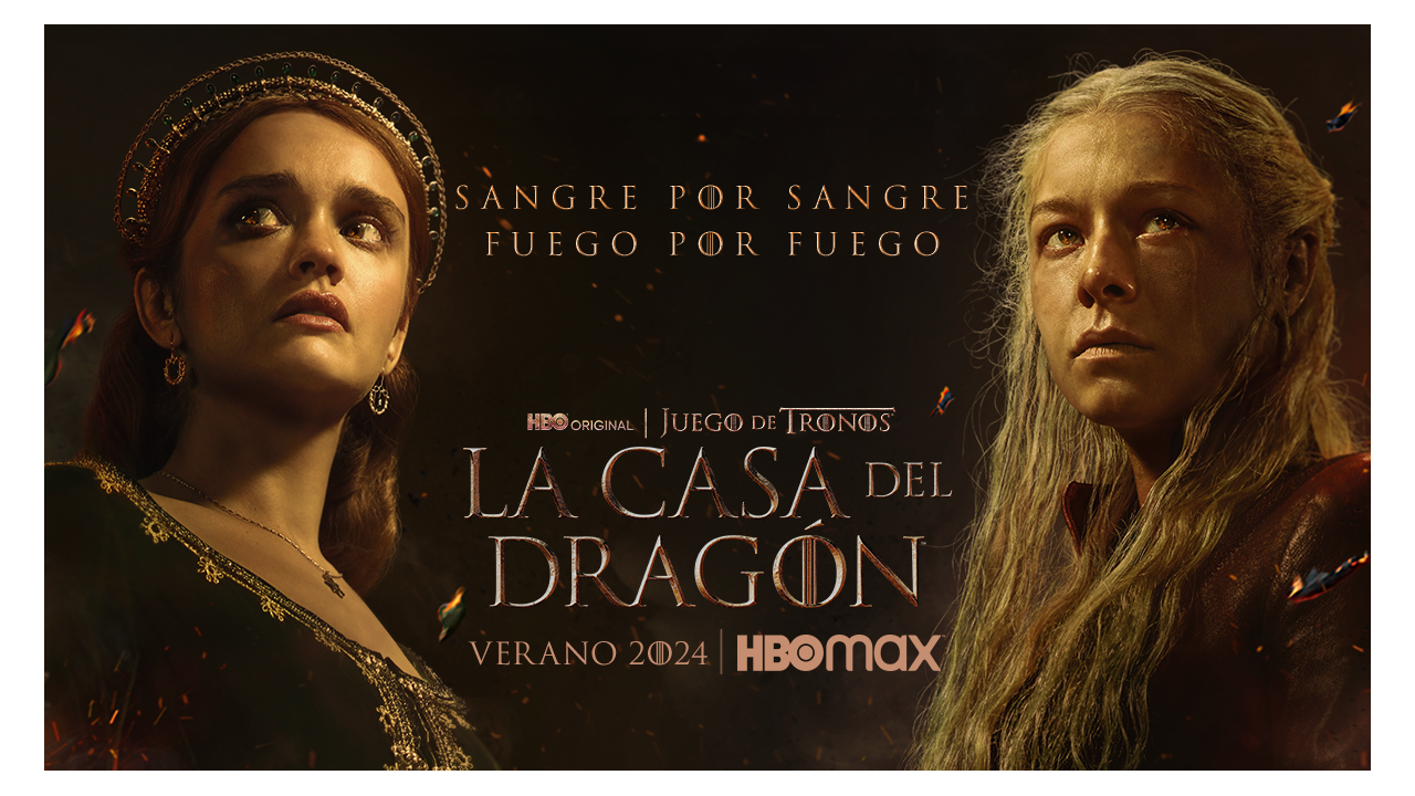 'La Casa del Dragón' lanza el primer avance de la 2ª Temporada