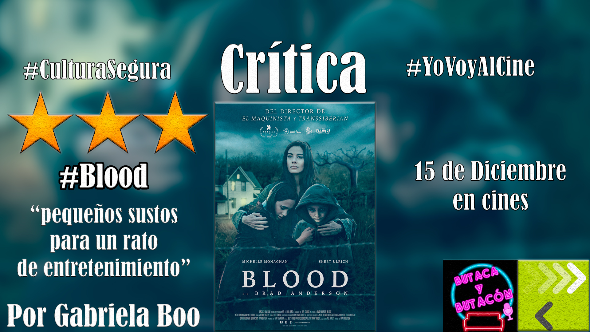 'Blood': ¿Serías capaz de todo por salvar a tu sangre?