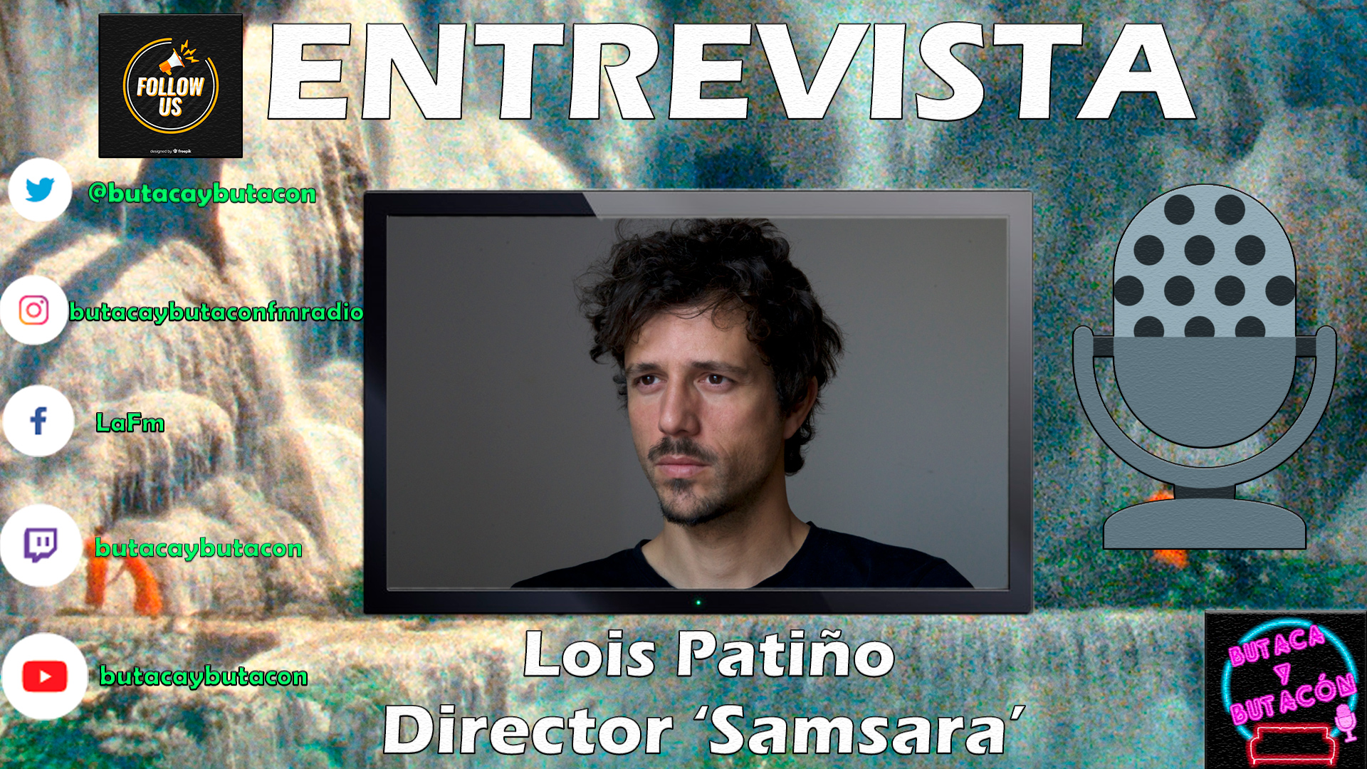 'Samsara', más allá de la reflexión entre paisaje y antropología