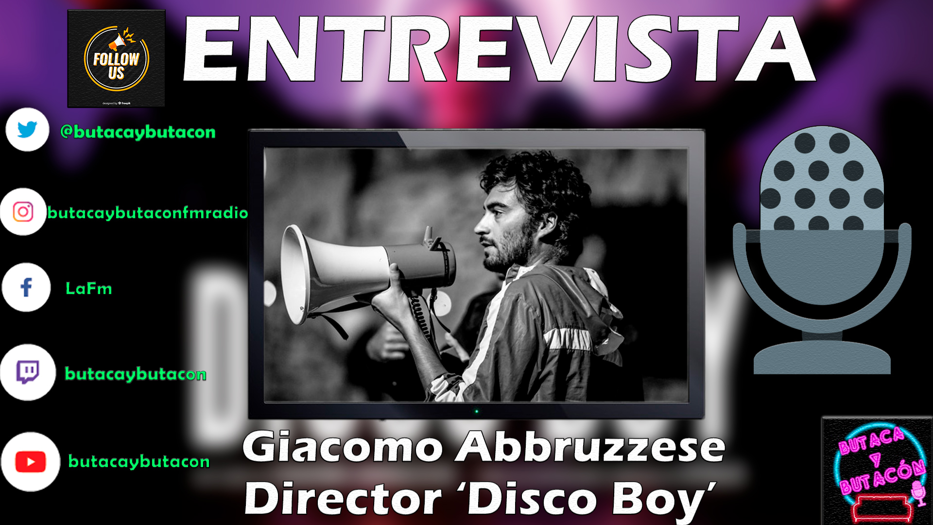 'Disco Boy', la visceralidad de la guerra