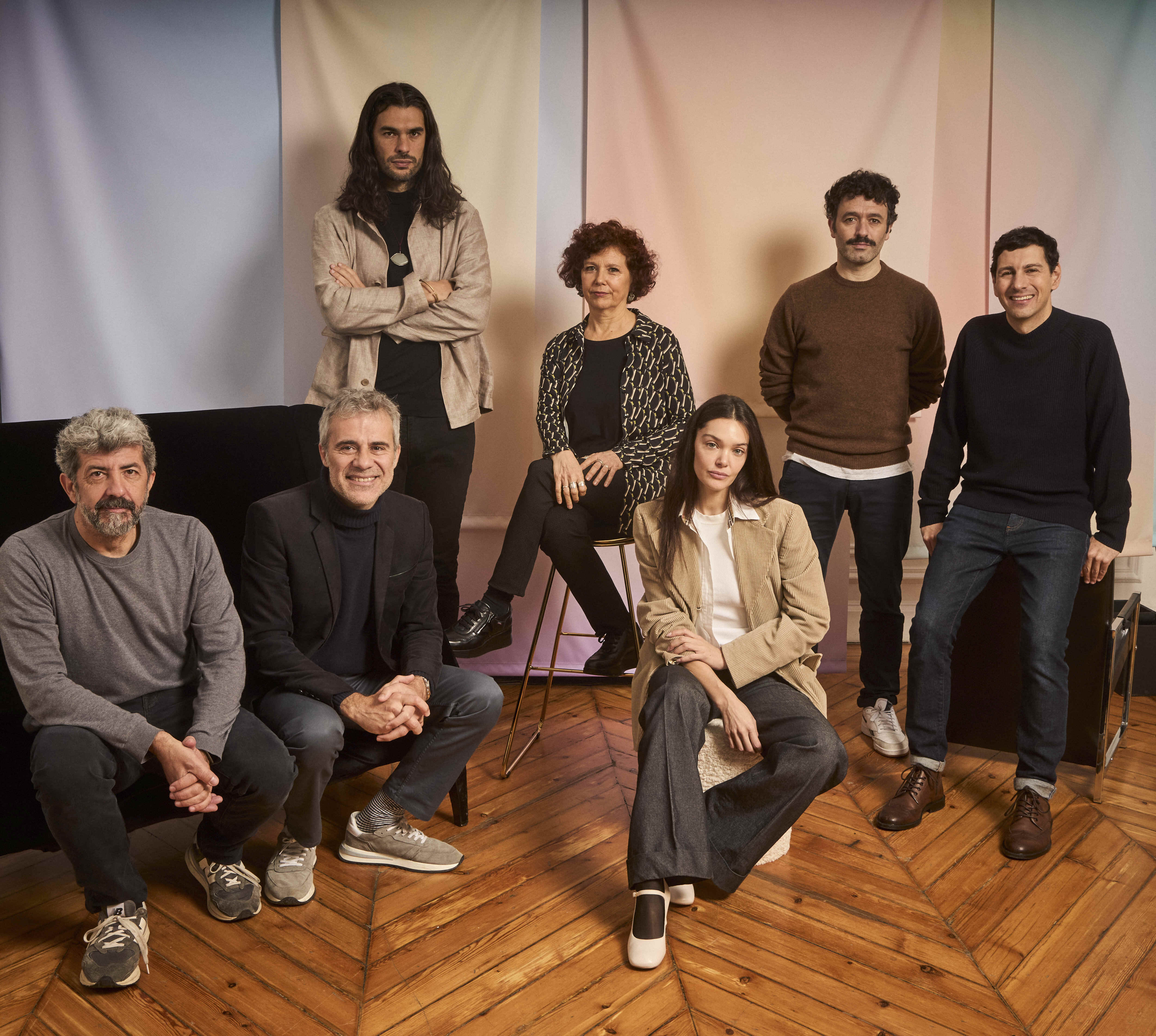 Movistar + saca un arsenal de calidad en sus nuevos proyectos cinematográficos