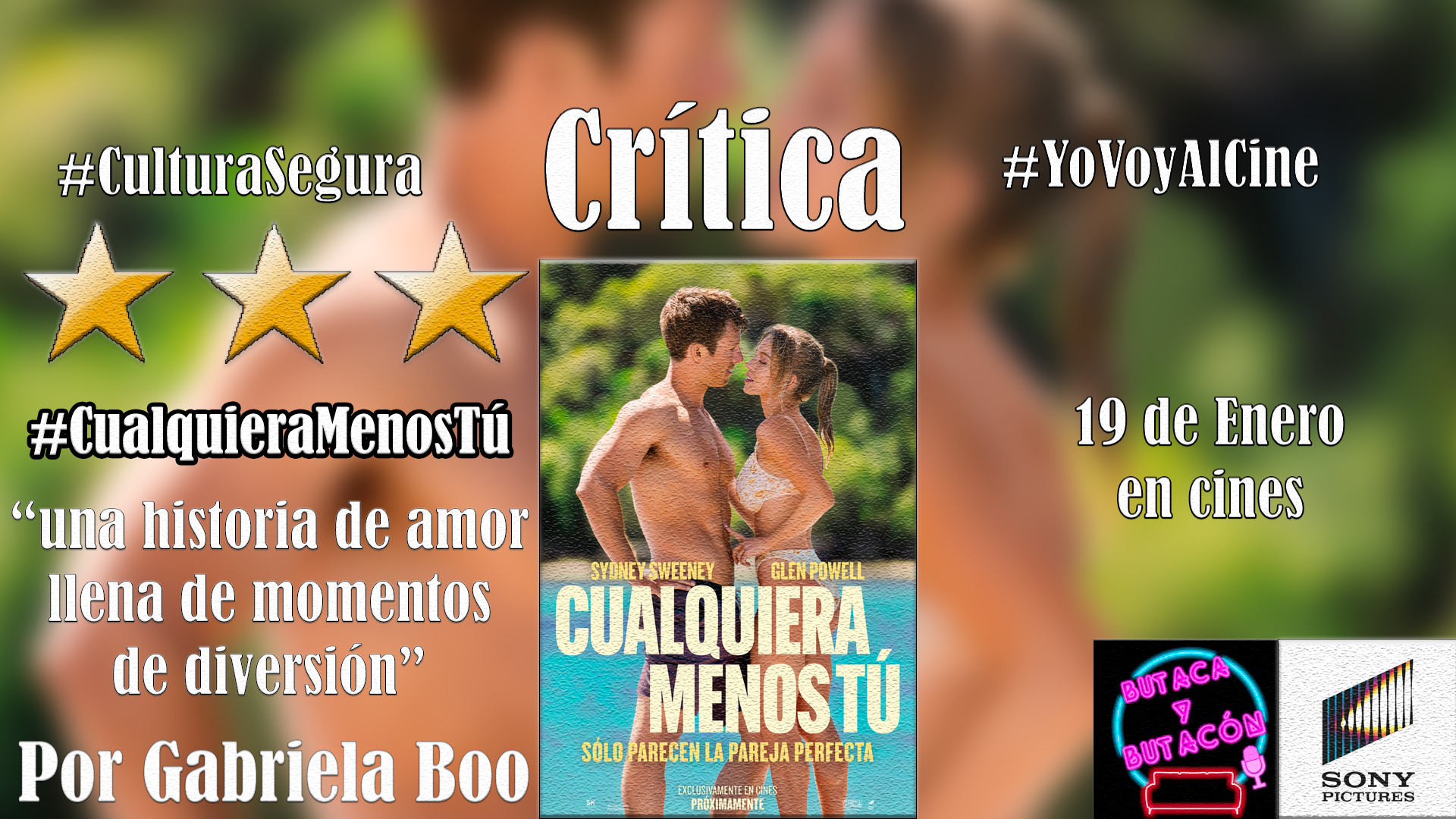 'Cualquiera Menos Tú': La comicidad de resistirse a lo inevitable