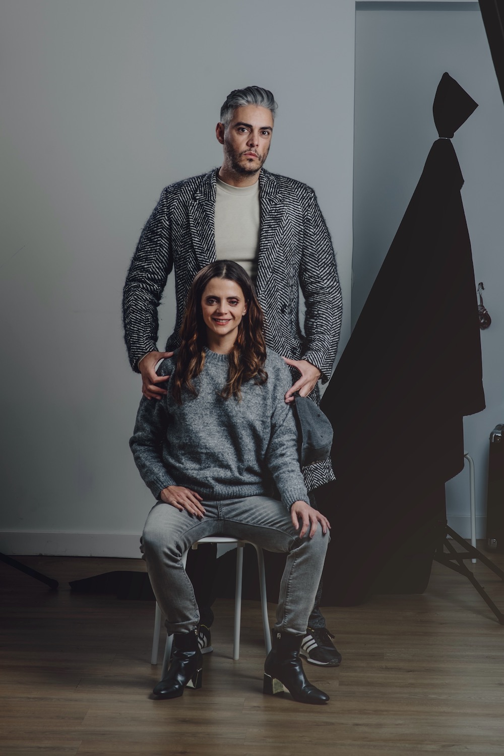 'Hora y veinte', de Marc Romero, inicia su rodaje