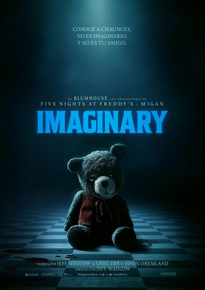 'Imaginary' llegará a tu mente el 15 de marzo