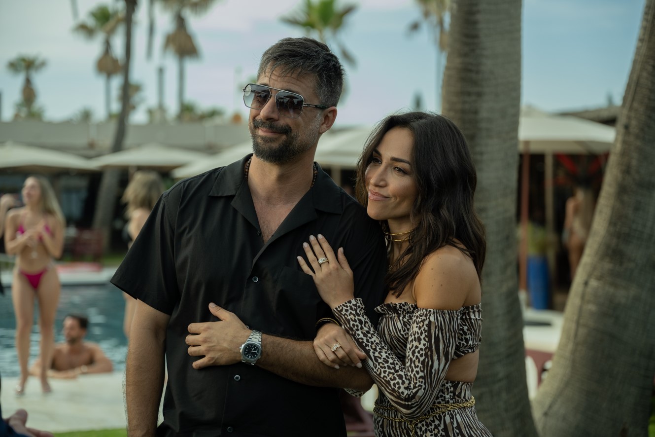 'Marbella', la serie original Movistar Plus+ se estrena en abril en la plataforma