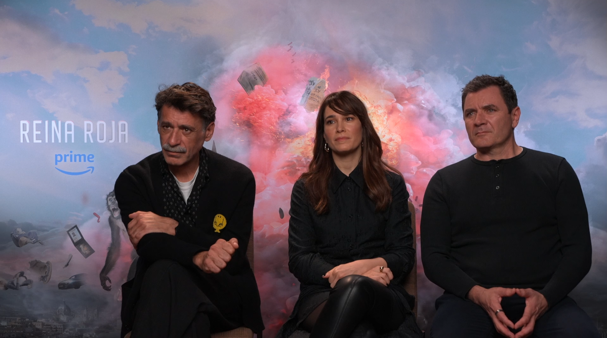 'Reina Roja' y la perfección de su casting