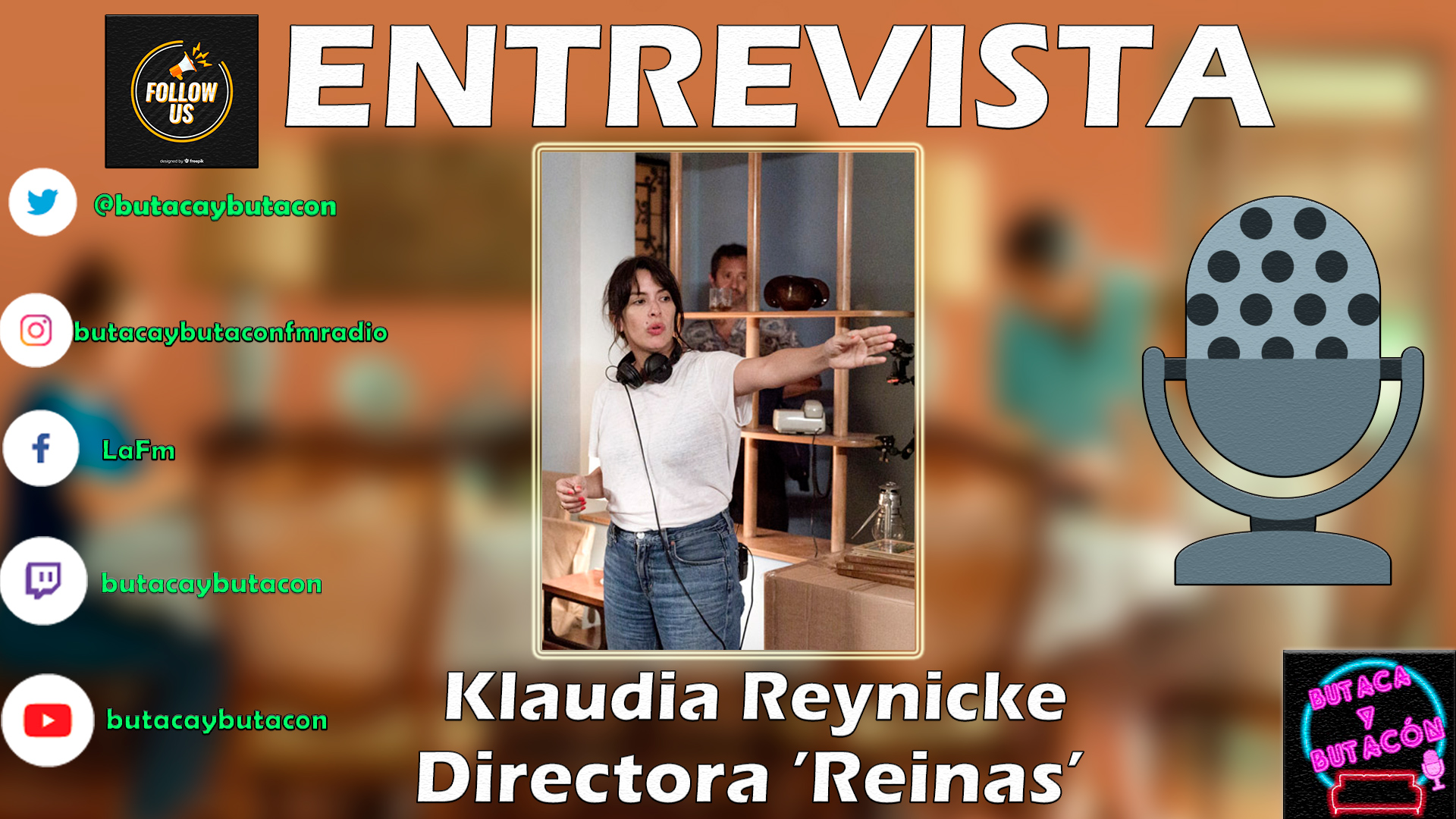 Klaudia Reynicke eleva el amor por encima de los miedos en 'Reinas'