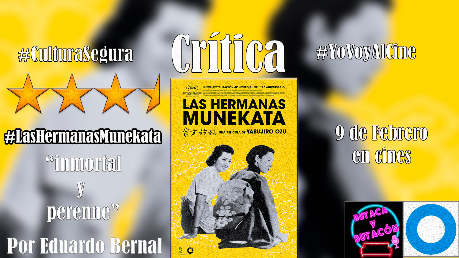 Ozu: legado perenne e inmortal