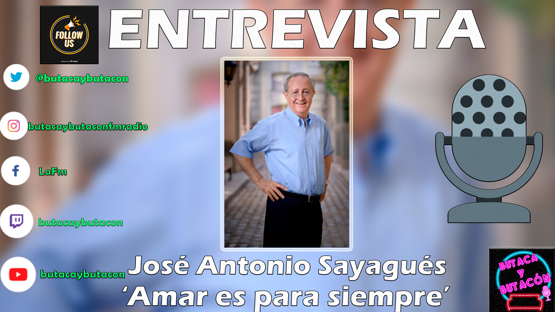 José Antonio Sayagués, leyenda y vida de la ficción