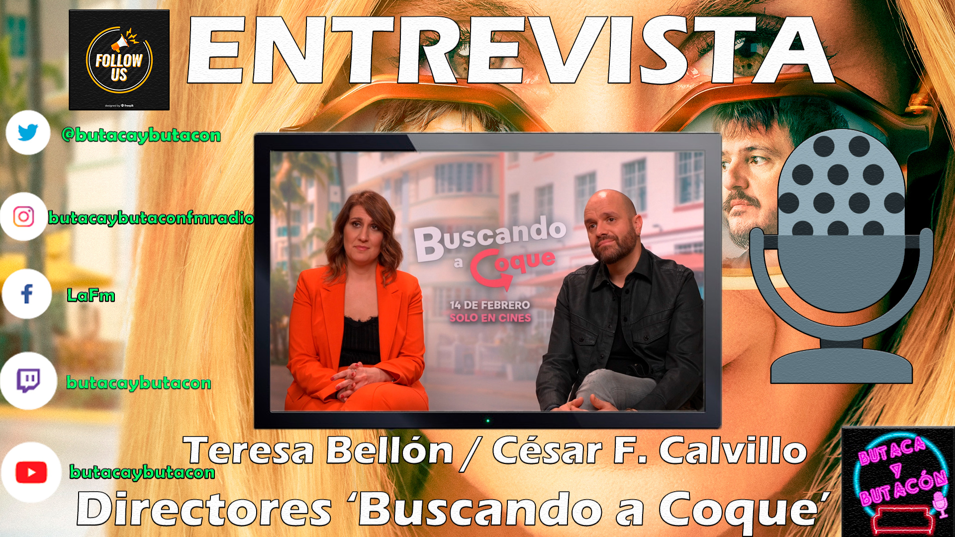 Teresa Bellón y César F. Calvillo, el amor a través de los mitos idealizados