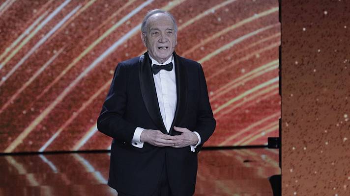 Discurso del Presidente de la Academia en los Premios Goya 2024