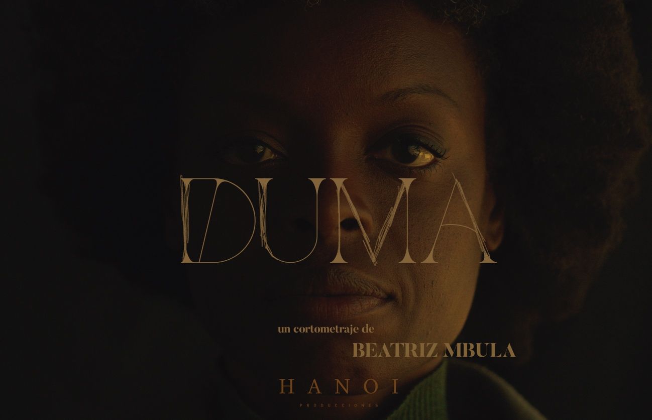 Arranca el crowdfunding para financiar el rodaje de 'Duma', dirigido por Beatriz Mbula e interpretado por Astrid Jones