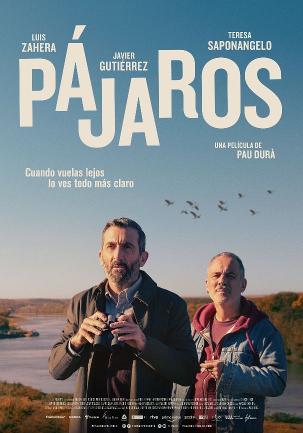 'Pájaros', de Pau Durá, se estrenará el 5 de abril