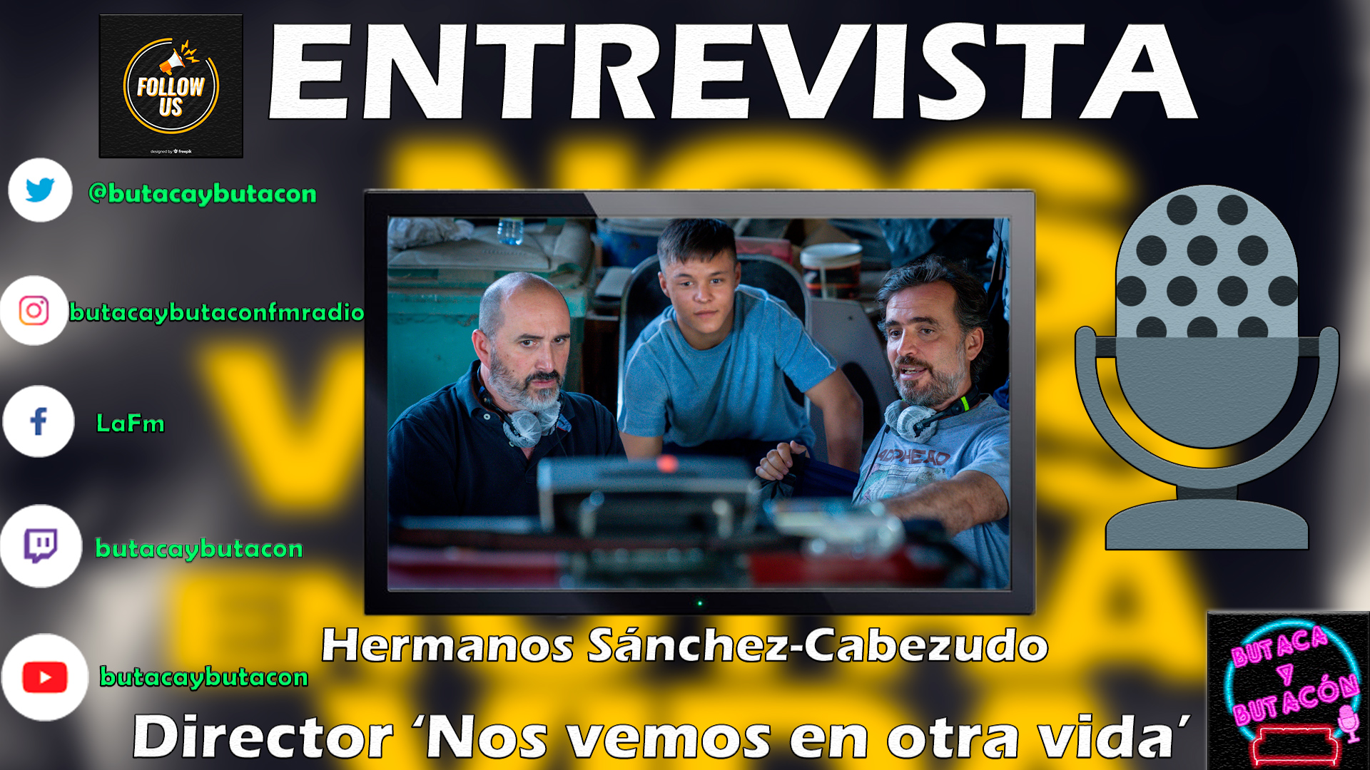 Hermanos Sánchez-Cabezudo: "Es necesario hablar los temas que duelen a un país, es una cuestión de memoria histórica"