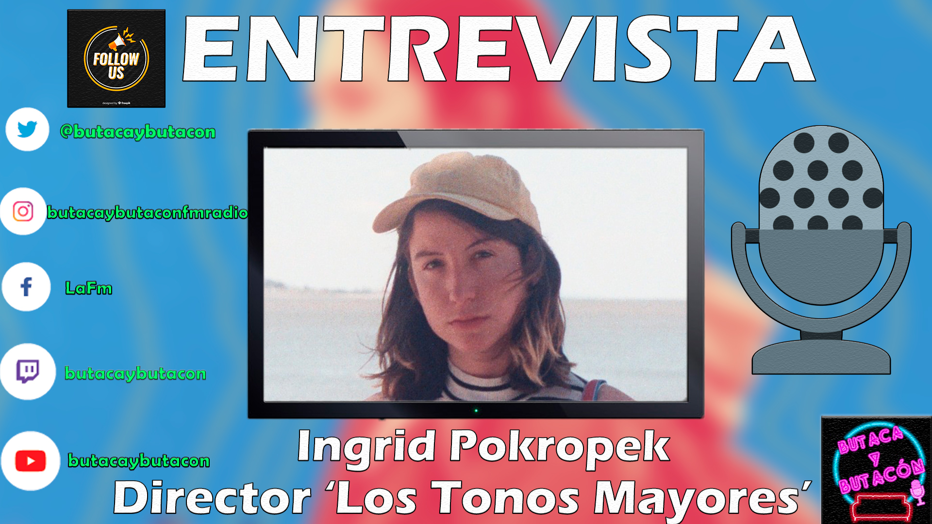 Ingrid Pokropek, la tierna mirada de un talento infinito