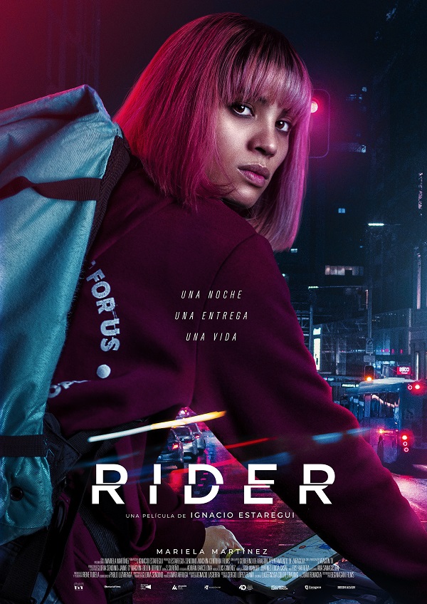 La película española 'Rider', de Ignacio Estaregui, seleccionada en Cannes Remakes