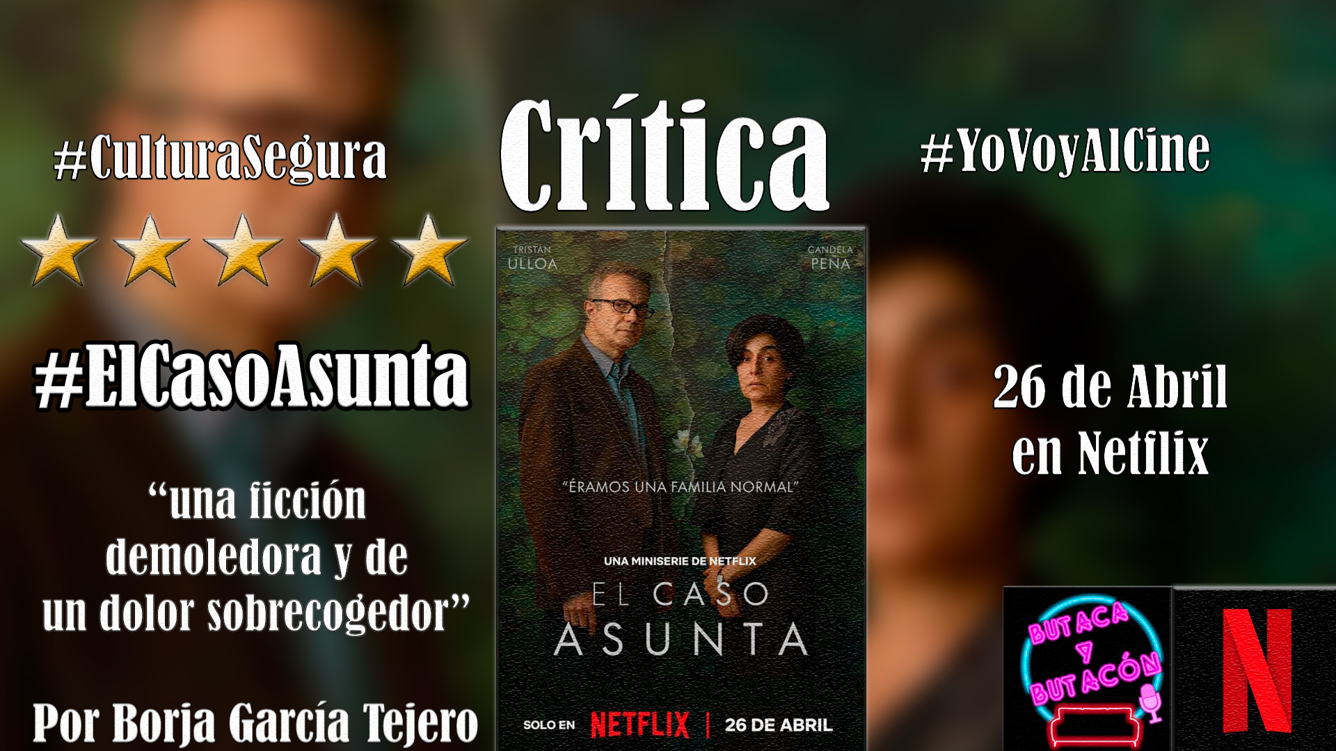 'El Caso Asunta': la vil demolición del amor