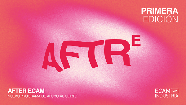 Conoce los proyectos seleccionados en la primera edición de AFTER, el programa de desarrollo de la ECAM que impulsa el talento emergente en el cortometraje