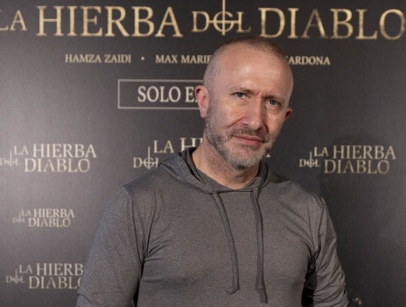 'La Hierba del Diablo', el thriller de terror de Ángel Ayllón