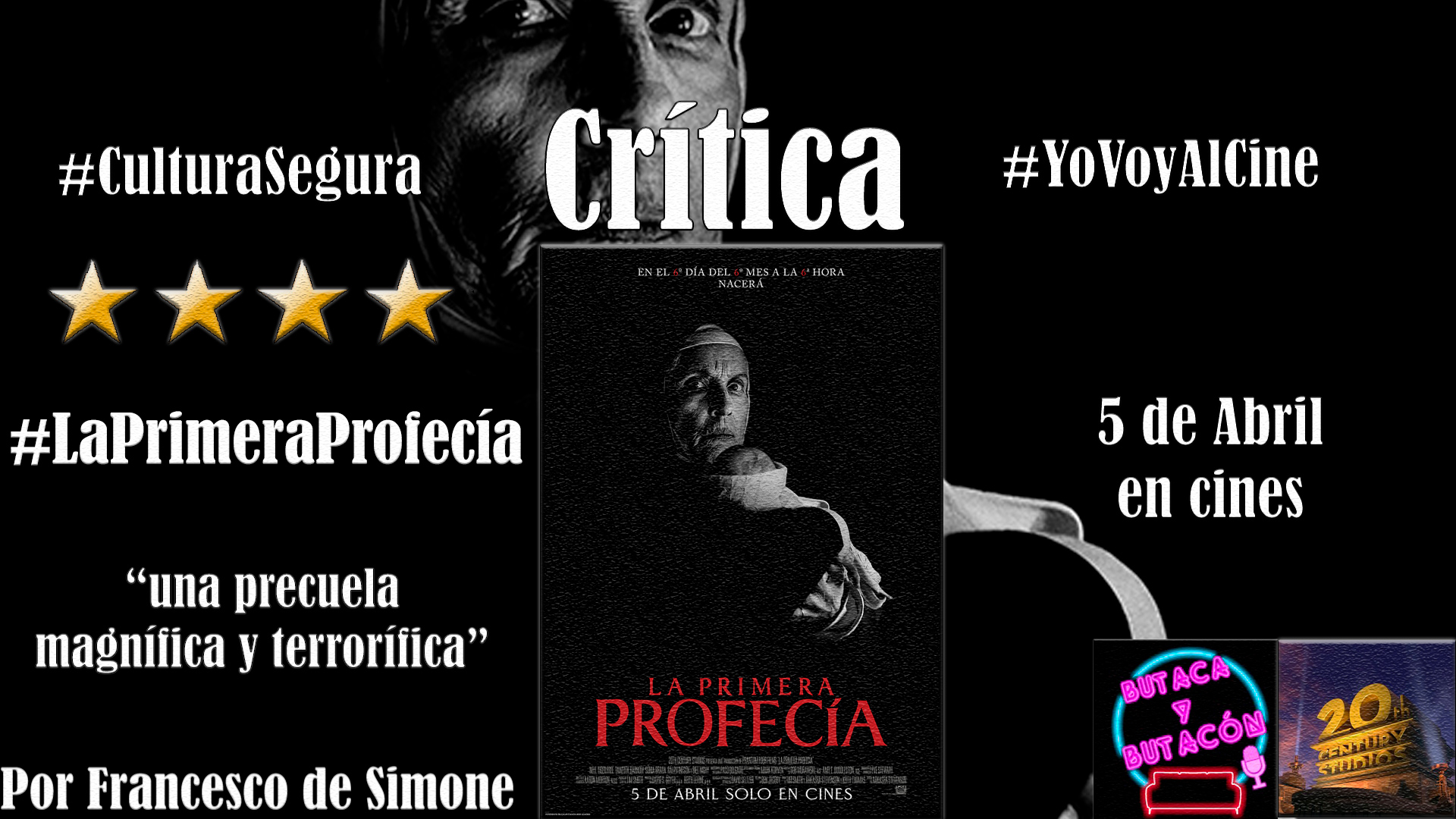 'La primera profecía': Una digna precuela