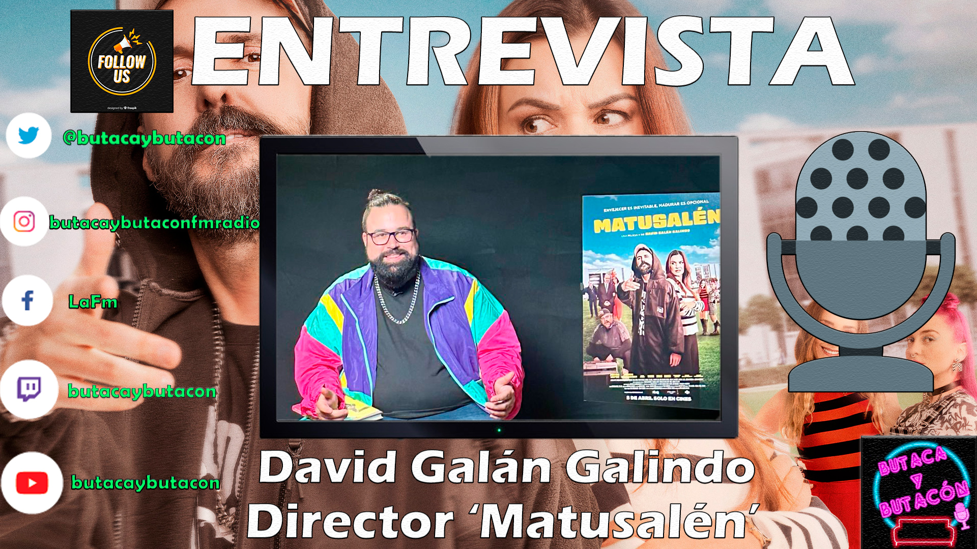 David Galán Galindo: "He volcado toda mi pasión por el Rap y el Hip-Hop"