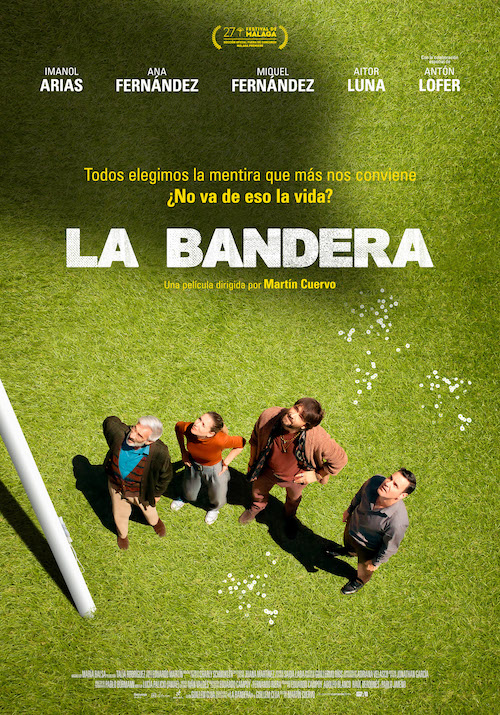 'La Bandera' se alza en los cines el 14 de junio