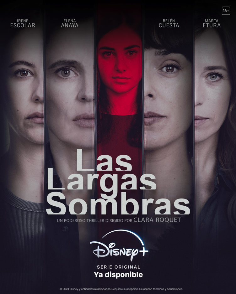 'Las Largas Sombras', de Clara Roquet, ya disponible en Disney +